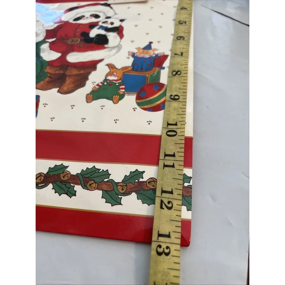 Vintage Sandy's Small Wonder Christmas Gift Bag 10x13‎